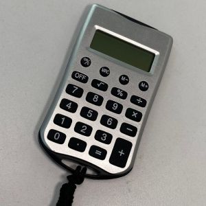 CALCULADORA TEXAS personalizada